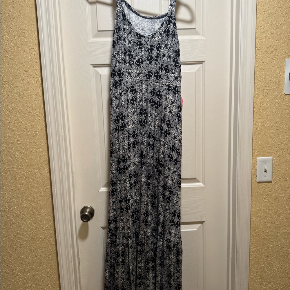 Floral Maxi Dress